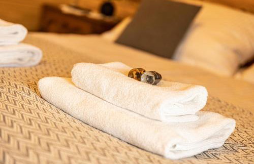 Chata Odskocznia - balia, sauna - Foto 40