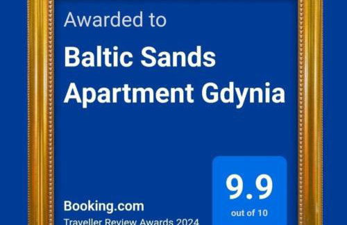 5 min do Skweru! Baltic Sands Premium Apartments - Free Parking - Photo 36