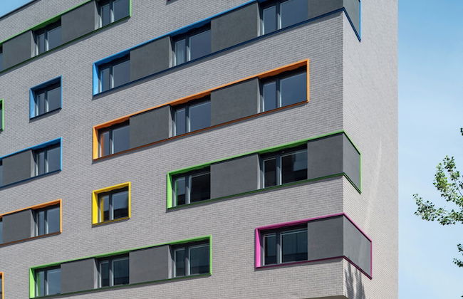 NextDoor Apartments - Foto 1