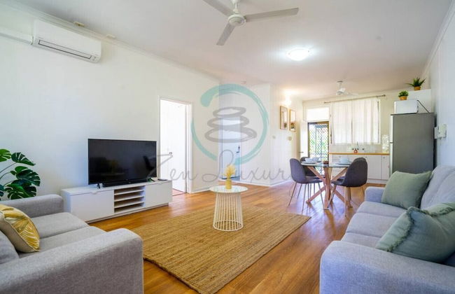 Nightcliff Nest - Stylish 2BR Apartment - Photo 10
