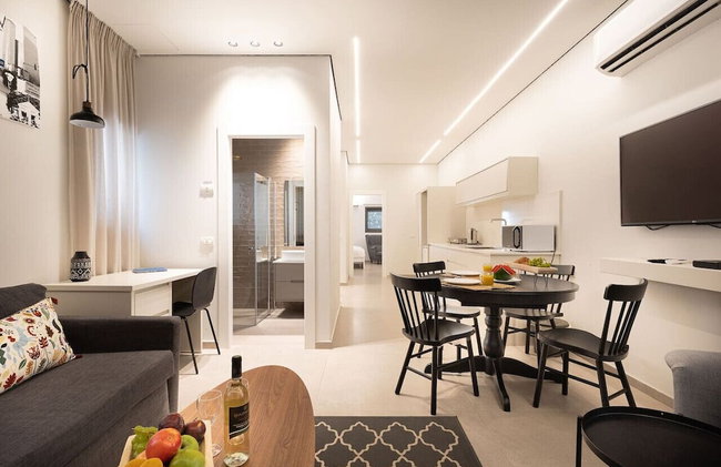 Cozy Apartment in the Heart of Tel Aviv - Foto 7