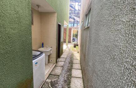 Casa com deck navegável e jacuzzi em Angra dos Reis RJ - Praia da Ribeira - Foto 38