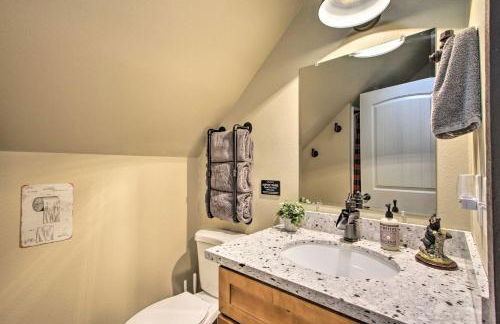 Cozy Cabin - 5 Miles to Mt Rainier National Park! - Foto 15