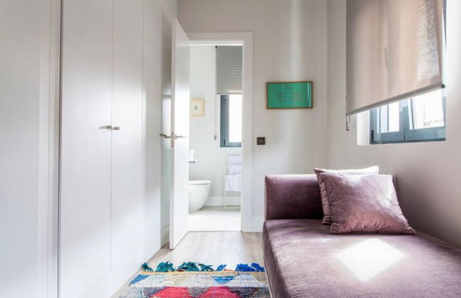 Sevilla Alquila Amplios Apartamentos Duplex en San Bernardo - Foto 20