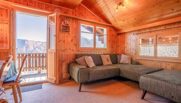 Bärgdohla Attika - Foto 5, Zona de estar