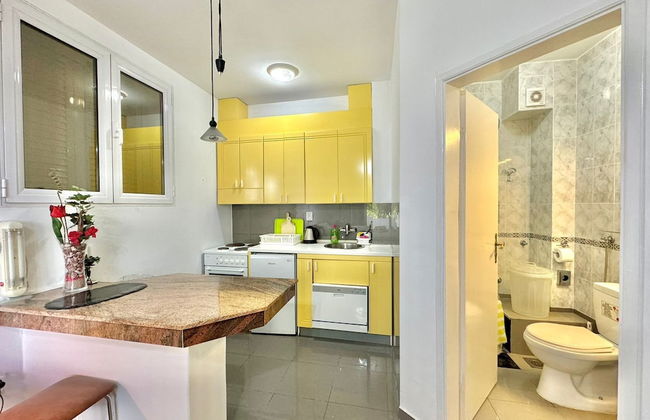 Sun Rose apartments Sveti Stefan - Foto 77