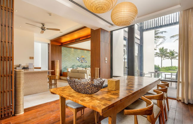 Beachfront Villa in Danang Resort & Spa - Foto 22