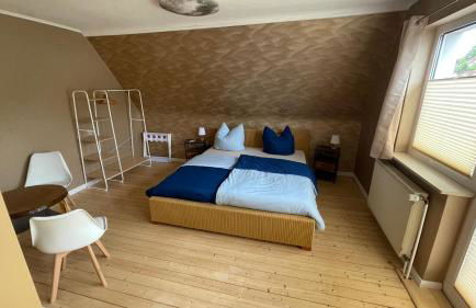 Ferienhaus An der Weinrebe in Bad Hersfeld mit Garten, 2 Bäder, 2 Schlafzimmer & Küche - gratis Parkplätze - Foto 18