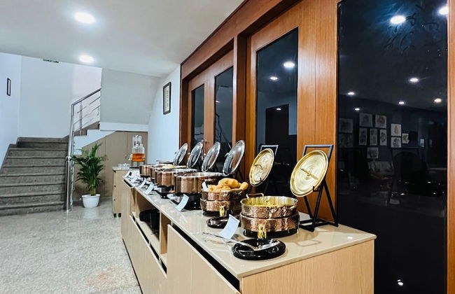 Olive Service Apartment- Medanta Medicity - Foto 36