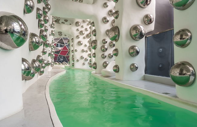 OYO Home 44045 Splendid 2br Arte Plus - Foto 28