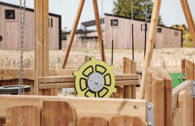 Sustainable Lodge on the Brielse Meer - Foto 28