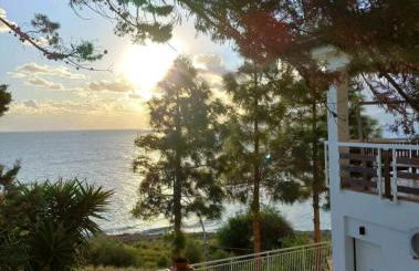 Villa's apartment on the beach, swimming pool A/C - Foto 28