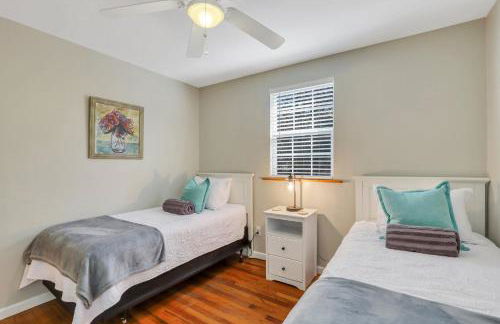 Charming Lowcountry Cottage in the Heart of Beaufort, SC - Foto 20