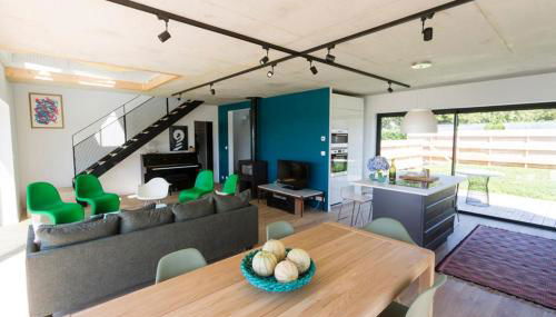 Maison avec vue mer d'exception et jacuzzi - Foto 5