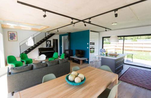 Maison avec vue mer d'exception et jacuzzi - Foto 5