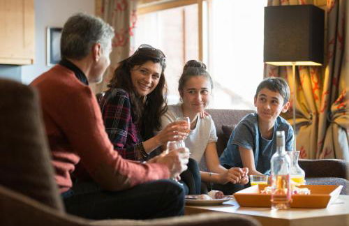 CGH Résidence Boutique Le Chalet des Dolines - Photo 11