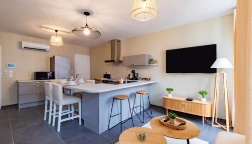 Plein centre - climatisé - à proximité cité médiévale - Foto 1