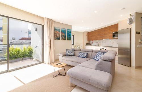 São Luís Faro Apartment - Algarve - Foto 11