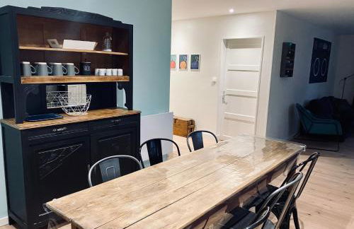 Le Biclou- 3 chambres - Foto 2