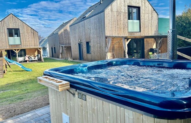 House in Nadole With Private Beach & Jacuzzi - Photo 19