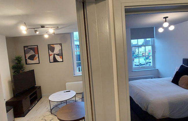 1 Bdr Modern Living in The Old Bank Hse - Foto 19