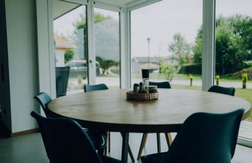 Neubau Grüner Wolpertinger Designwhg 106qm Barrierefrei - Foto 26