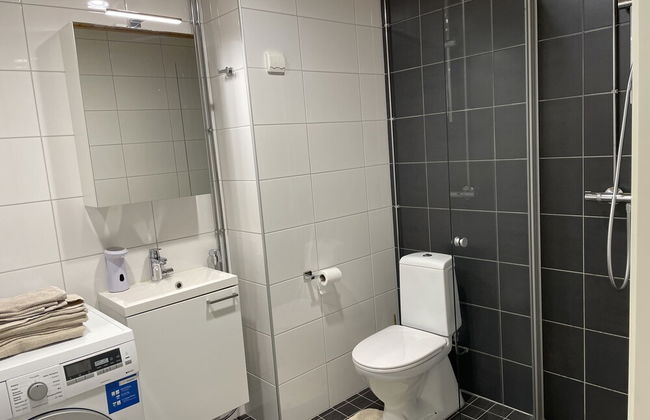 Immaculate 1-bed Apartment in Tampere - Foto 29