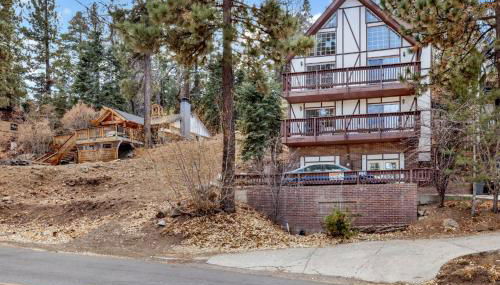 Bear Mountain Chalet #639 - Foto 2