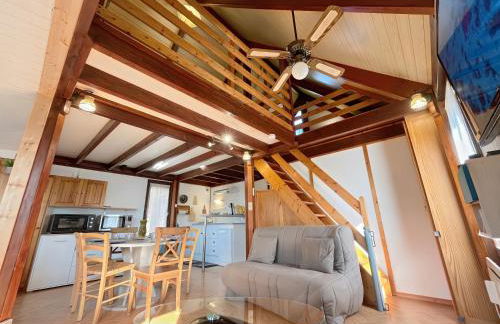 Chaleureux chalet à 3 minutes à pied de la mer - Parking gratuit - Photo 14