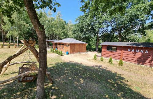 Domki Wrzosowe Wzgórza Nr2 - Foto 31