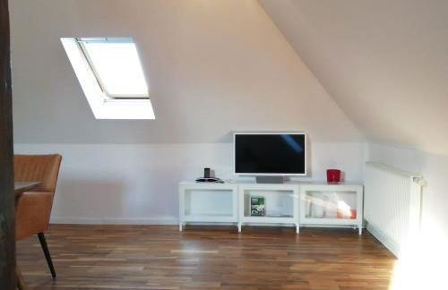 tolles Dach-Apartment mit Balkon und Klimaanlage - Foto 13