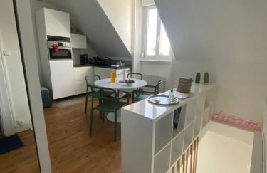 Studio Duplex Bénodet - Foto 9