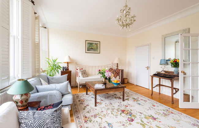 Panoramic Family Home in Maida Vale - Foto 19