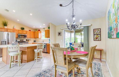 Peaceful Escape with Golf Cart in The Villages! - Foto 6