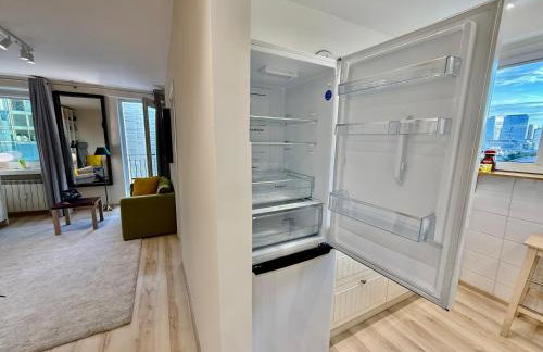 GREEN 5 AC Rondo ONZ metro WiFi 80'TV OLED Netflix HBO AppleTV Disney - Foto 44