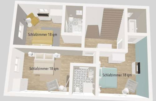Holiday home in Mosel with 3 bedrooms - Foto 36