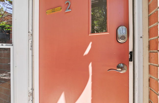 The Coral Suite, Stylish Stay in Old Town FoCo - Foto 24