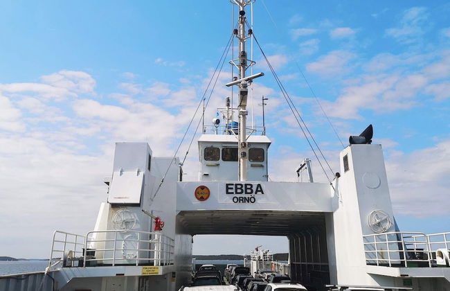 7 Person Holiday Home in Orno-by Traum - Foto 14