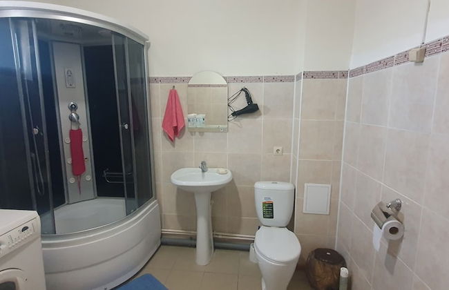 Aparthotel Parkoviy - Photo 38
