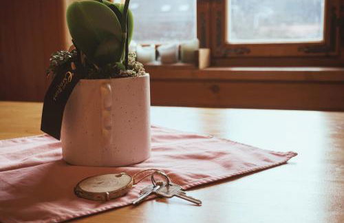 Alpen Lounge Leitzachtal - große urige Wohnung mit Dachterasse und Bergblick - Foto 20