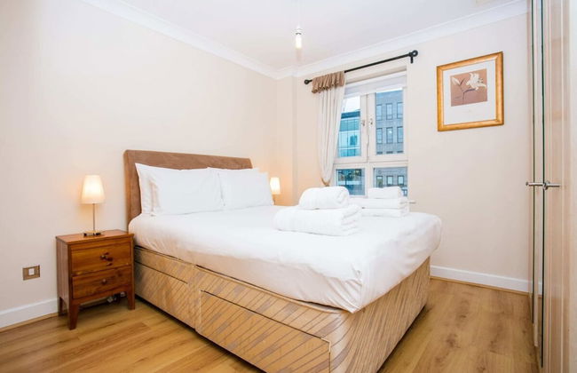 1 Bedroom Apartment near St. Paul's Cathedral - Foto 4