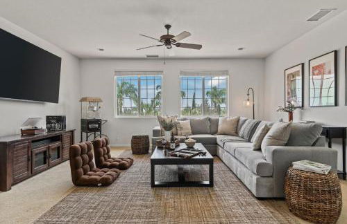 Villa Verdot by Avantstay Spectacular 6 BR Estate w/ Pool, Hot Tub, Tennis& B-ball Courts - Foto 93