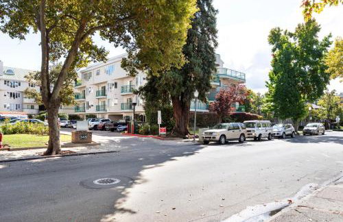 Palo Alto 2BR w WD Pool nr Pinterest SFO-806 - Foto 33