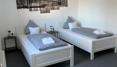 Appartment am Rosenplatz,24 Stunden Check in, Küche, kostenfreie Parkplätze - Foto 3