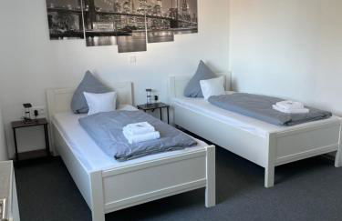 Appartment am Rosenplatz,24 Stunden Check in, Küche, kostenfreie Parkplätze - Foto 3