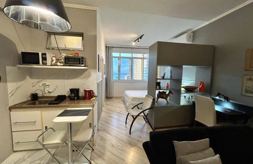 15 andar, Studio, Centro, vista incrível - Foto 18