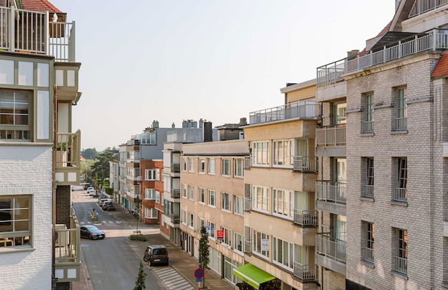 Cosy Apartment for 6 Person in Knokke - Foto 22