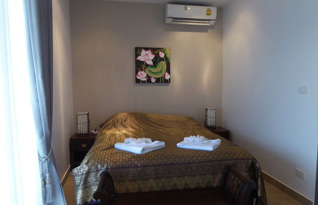 Oasis Garden & Pool Villa at VIP Resort - Foto 9