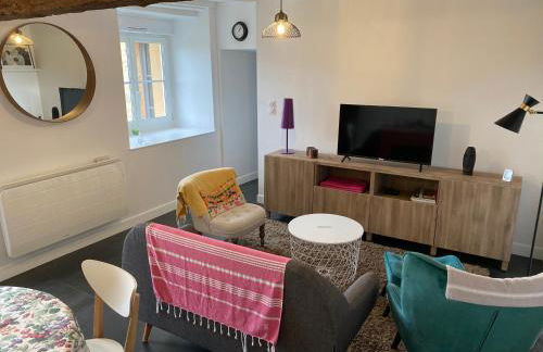 Gîte du Petit Rocher SAINTE SUZANNE - Foto 6