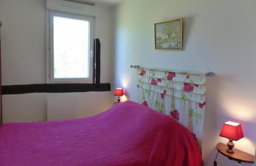 Maison authentique de Sologne avec piscine partagée, jardin et 3 chambres - FR-1-489-12 - Foto 12